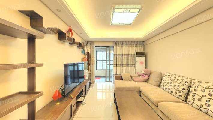 万科金色悦府二手房实景图