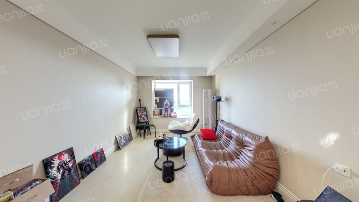 融创天朗融公馆二手房实景图