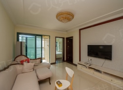 整租·恒大雅苑 2室2厅 南_恒大雅苑租房