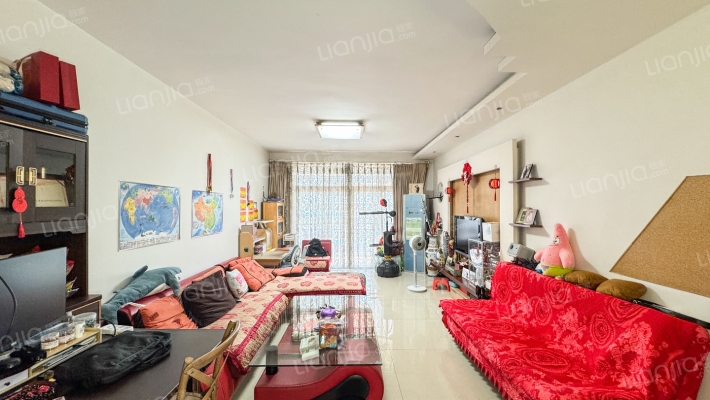 新洲畔江苑二手房实景图