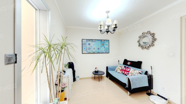 万科郁金香花园二手房实景图