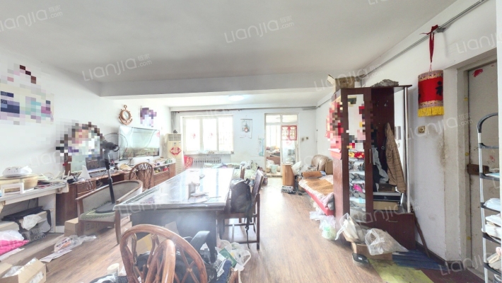 船舶公寓二手房实景图