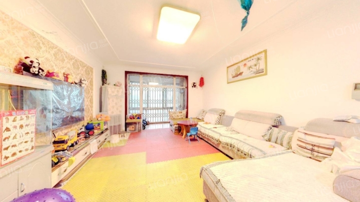 华都星公馆二期二手房实景图