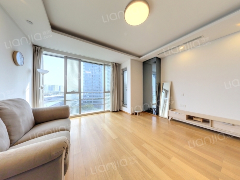 整租·中新星湖公馆 2室1厅 南