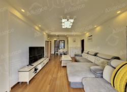 整租·熊猫绿岛 3室2厅 东南_熊猫绿岛租房