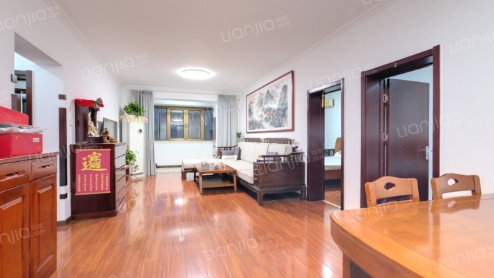 四海公寓二手房实景图