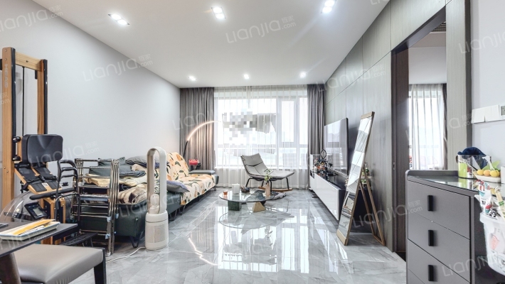 湖畔天下三期二手房实景图