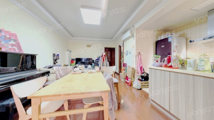 图们新苑二手房实景图