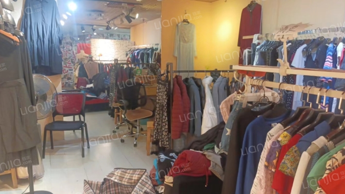 香洲文化广场二手房实景图