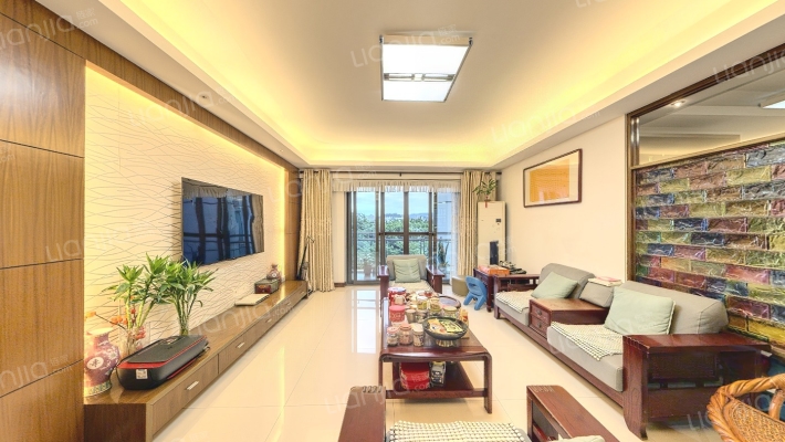 美伦浩洋丽都B区二手房实景图