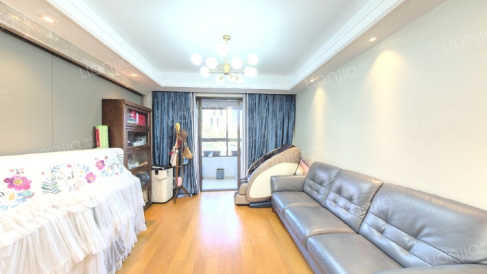 金科博翠花园二手房实景图