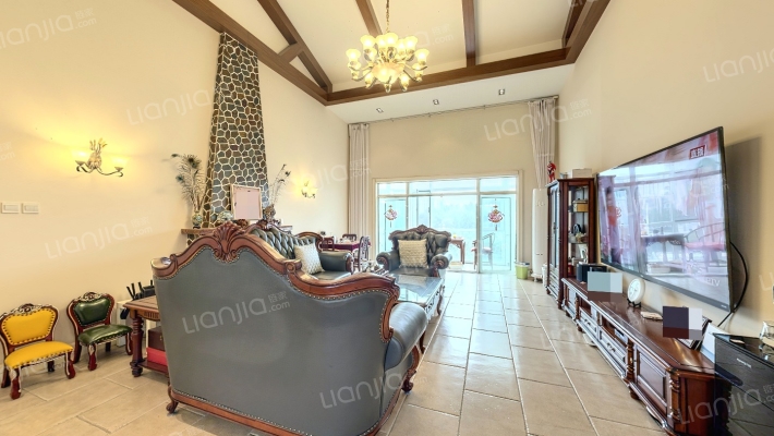 龙熙顺景甲区二手房实景图