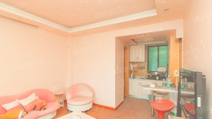 山一方国际度假村二手房实景图