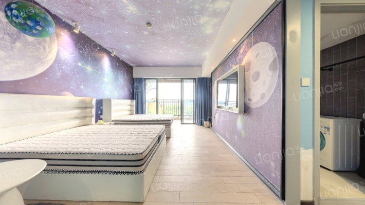 美的鹭湖森林度假区二手房实景图