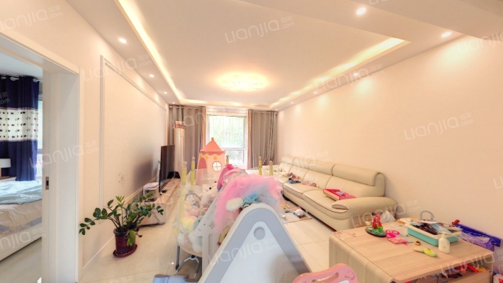 庆福北里二手房实景图