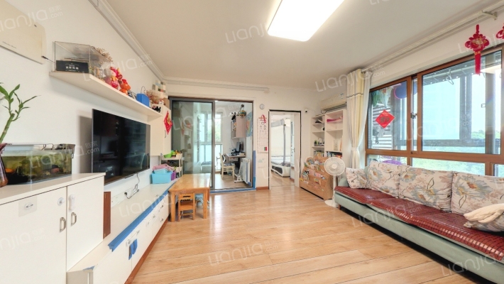 亚东城西区二手房实景图