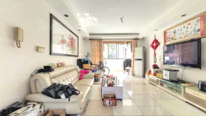 新顾村大家园B区二手房实景图