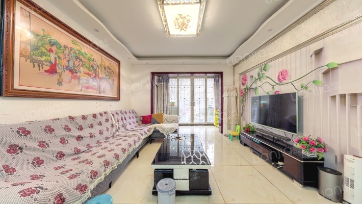 竞地阳光二手房实景图