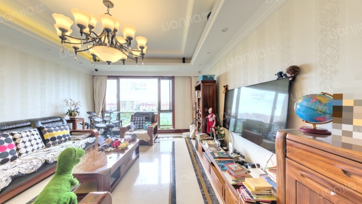 上河湾二手房实景图