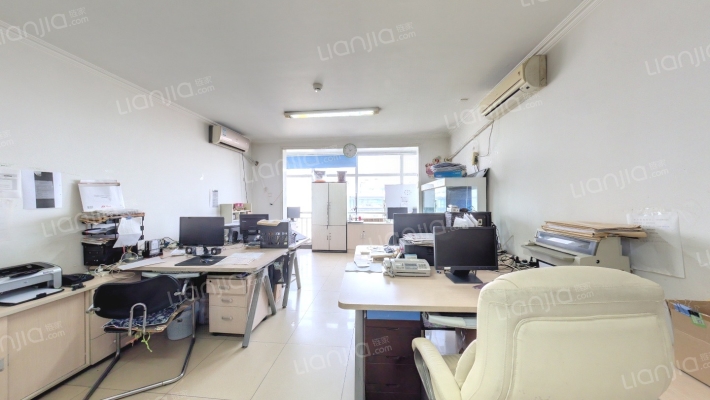 恒华国际商务中心二手房实景图