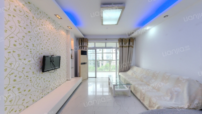 台湾花园二手房实景图