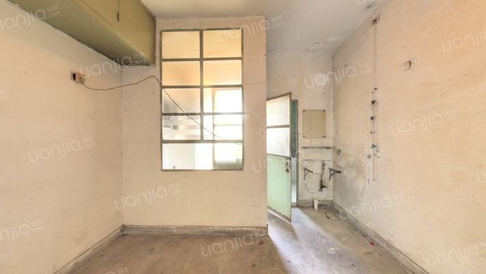 模式口西里二手房实景图