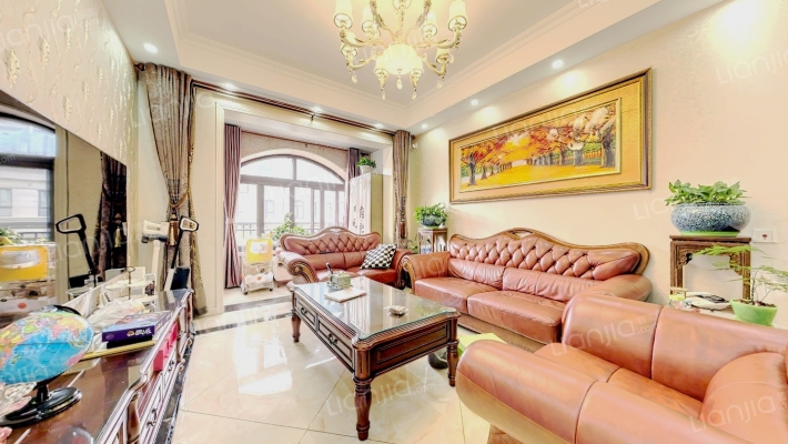 中金海棠湾（二期）二手房实景图