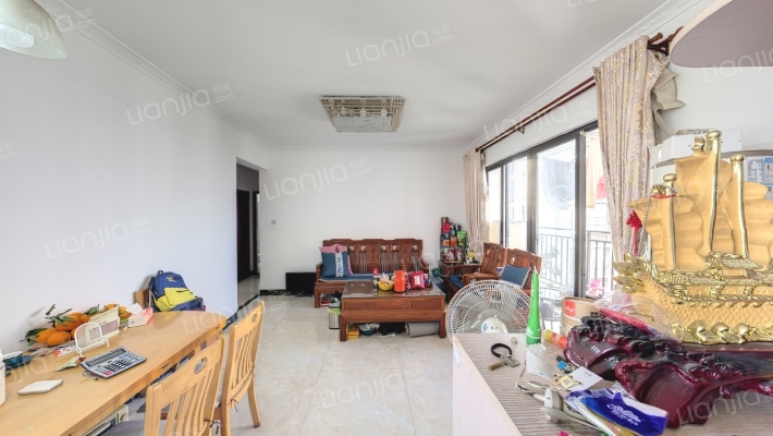 番禺方圆云山诗意二手房实景图