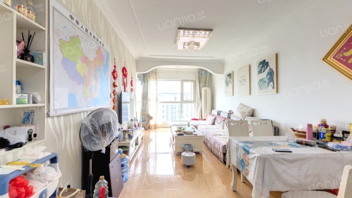 越秀星汇蓝湾南区二手房实景图