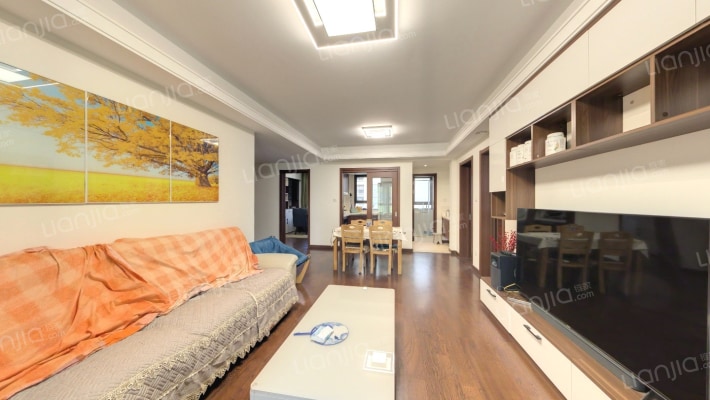 万科北门塘上一期二手房实景图