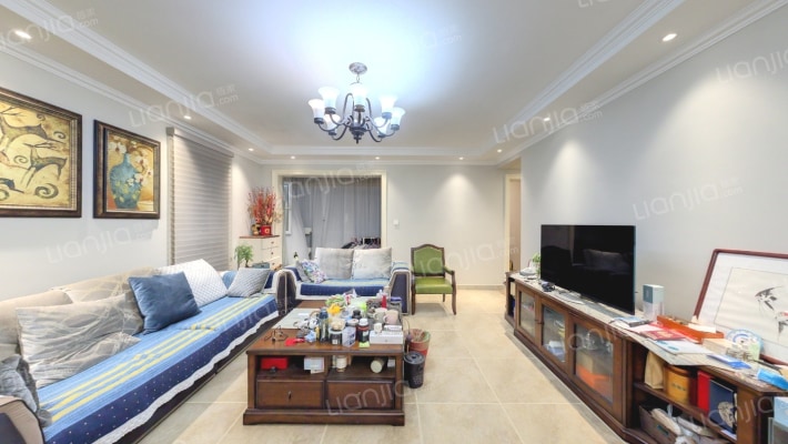 北辰墅院1900二手房实景图