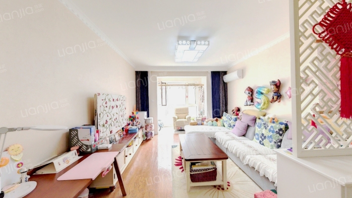 银亿格兰郡二手房实景图