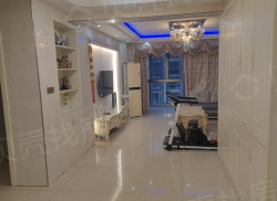 整租·长江花苑金港湾 4室2厅 南_长江花苑金港湾租房