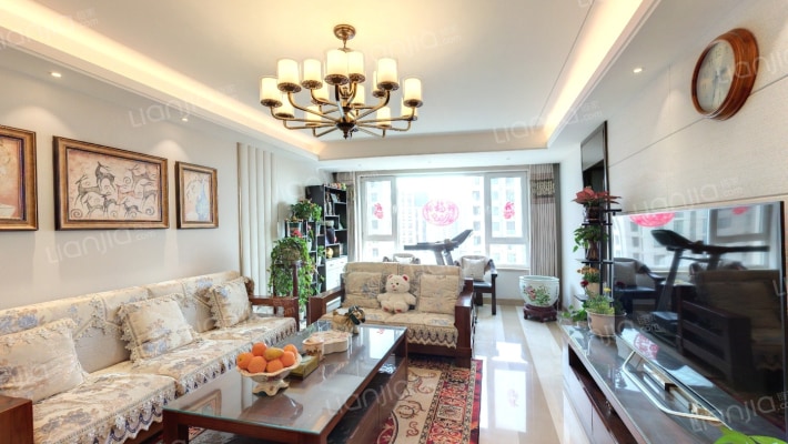 首开保利熙悦诚郡二手房实景图