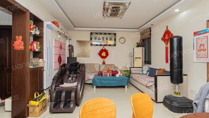 古桥名苑二手房实景图