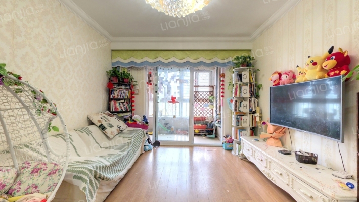 万科森林公园旭庭二手房实景图