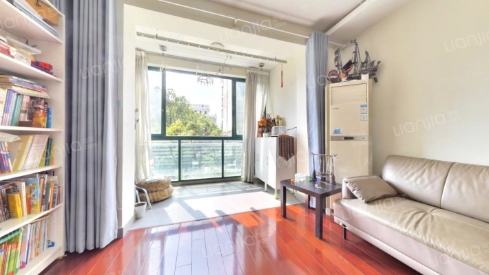 新城逸境园二手房实景图