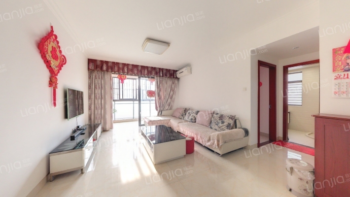 禹洲中央海岸一期二手房实景图