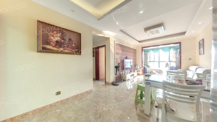 和信孔雀天成二手房实景图