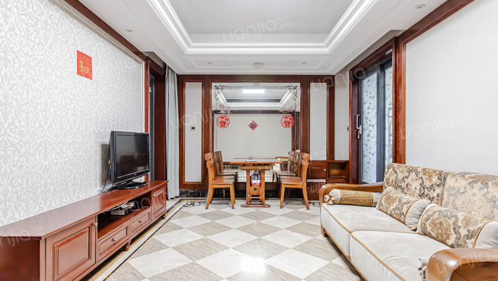 华府樟园二手房实景图