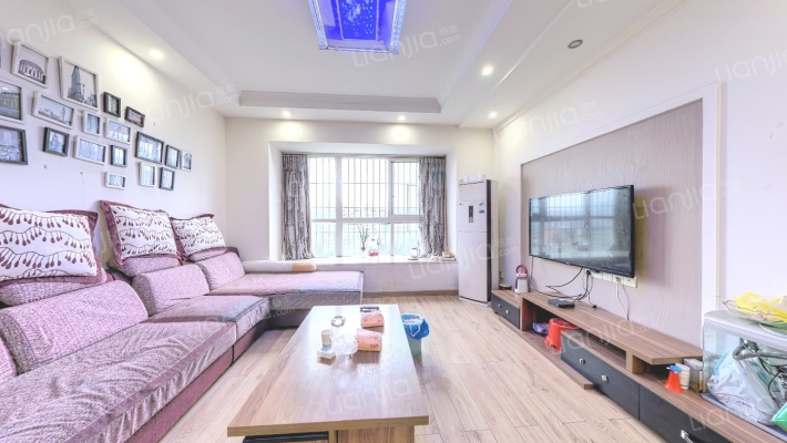 海宇钻石公寓二手房实景图