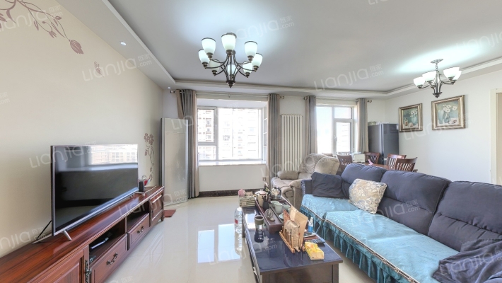 舜奥华府南区二手房实景图