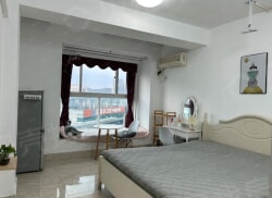 整租·群盛供销大厦 1室1厅 南_群盛供销大厦租房