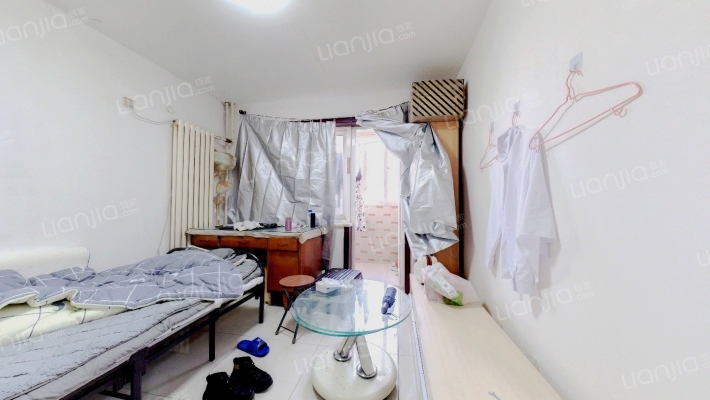 百合园二手房实景图