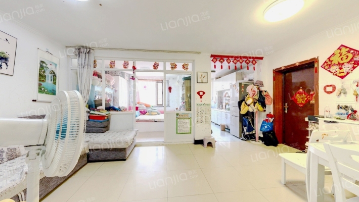 檀营小区二手房实景图