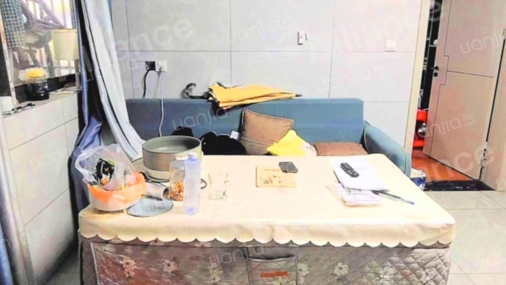 景城公寓二手房实景图