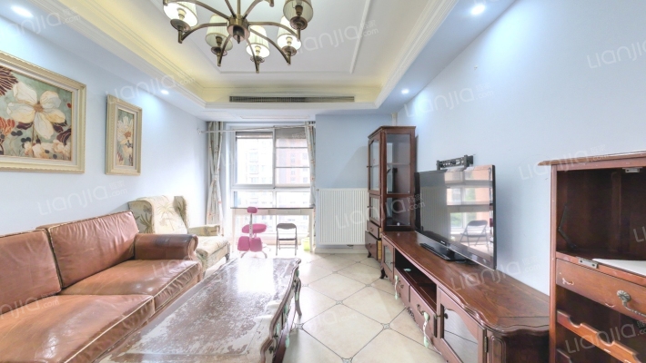 天润城第十二街区二手房实景图