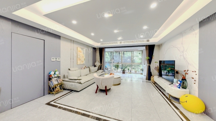 御翠豪庭二手房实景图