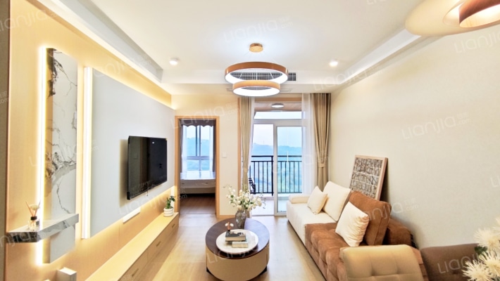 西城佳园二手房实景图