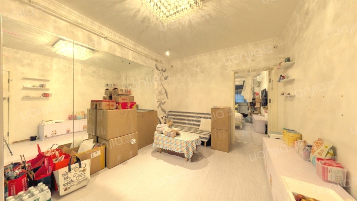 南方庄甲70号院二手房实景图